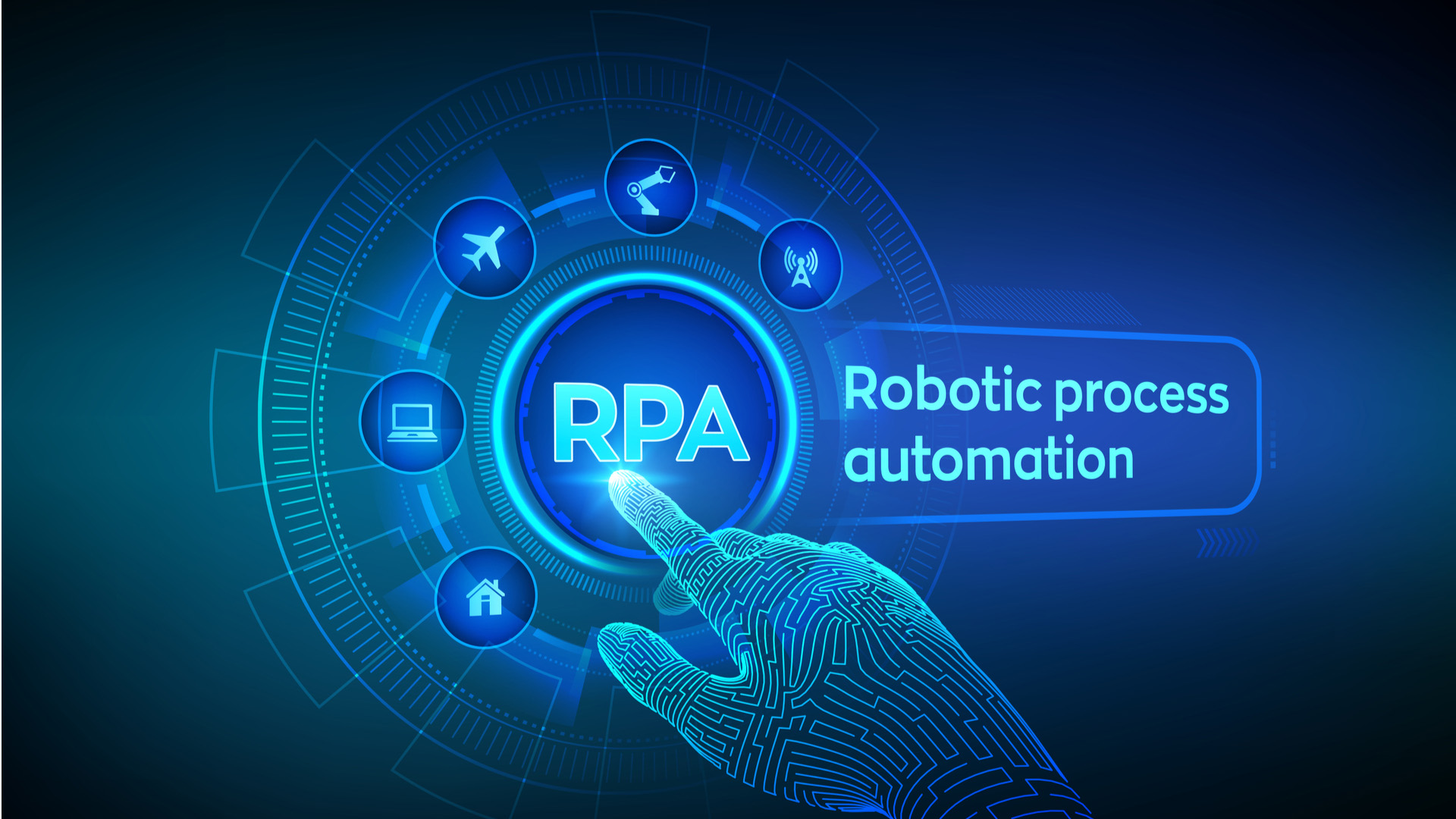 RPA Engineering | The Power of Applied Intelligence